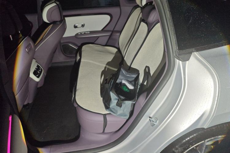 Used CHANGAN NEVO A06 2026 Model 630 Max Left Rear Seat