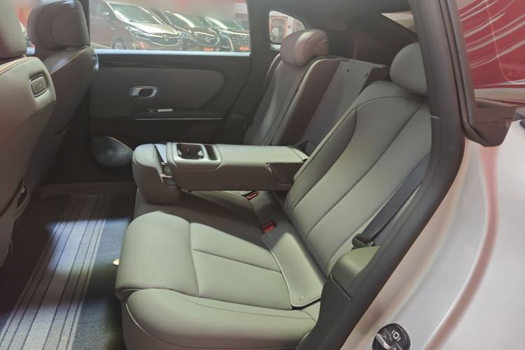Used CHANGAN NEVO A06 2026 Model 510 Max Left Rear Seat