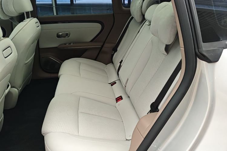 Used CHANGAN NEVO A06 2026 Model 630 Laser Ultra+ Left Rear Seat