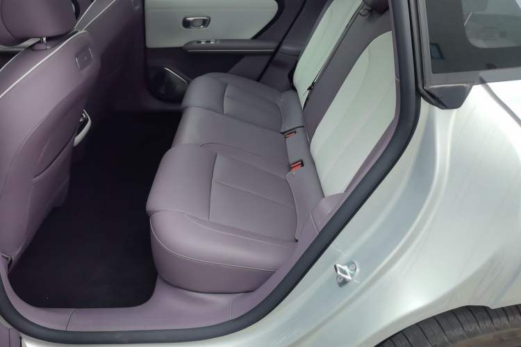 Used CHANGAN NEVO A06 2026 Model 240 Laser Ultra Left Rear Seat