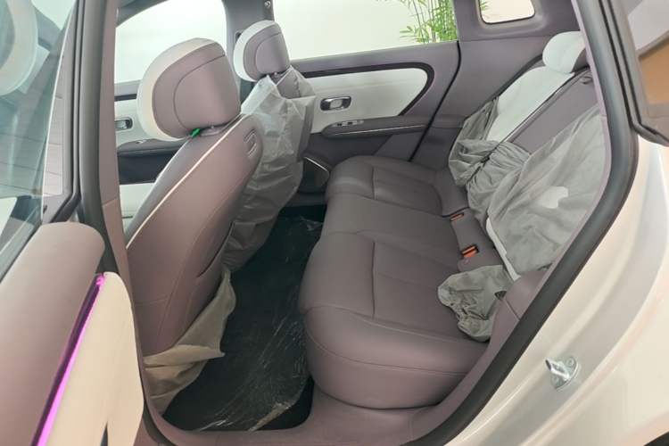 Used CHANGAN NEVO A06 2026 Model 630 Laser Ultra+ Left Rear Seat