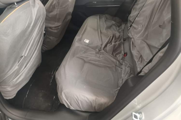 Used CHANGAN NEVO A06 2026 Model 510 Pro Left Rear Seat