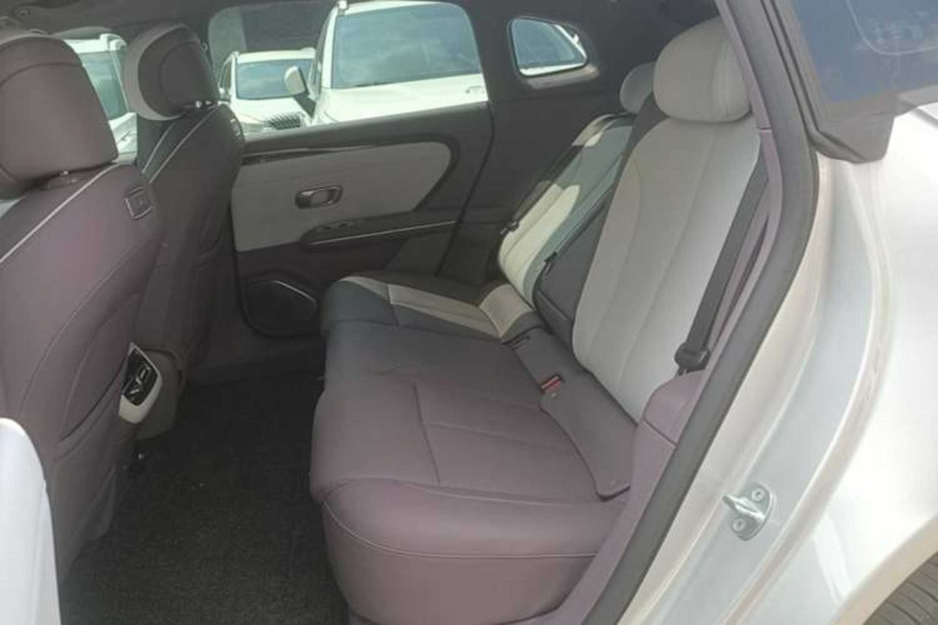 Used CHANGAN NEVO A06 2026 Model 240 Laser Ultra Left Rear Seat