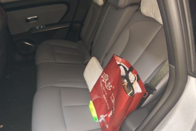 Used CHANGAN NEVO A06 2026 Model 630 Max Left Rear Seat