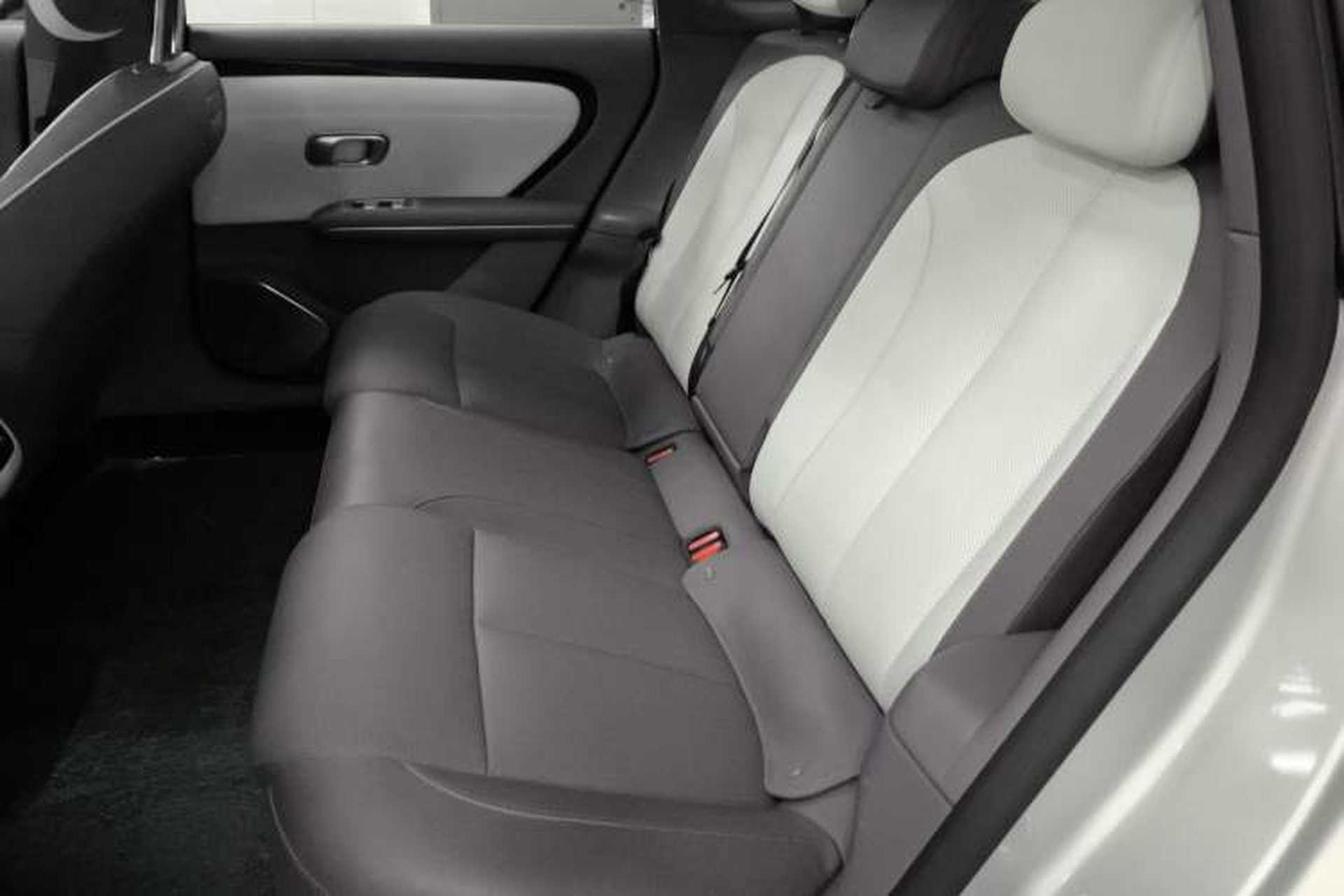 Used CHANGAN NEVO A06 2026 Model 240 Laser Ultra Left Rear Seat