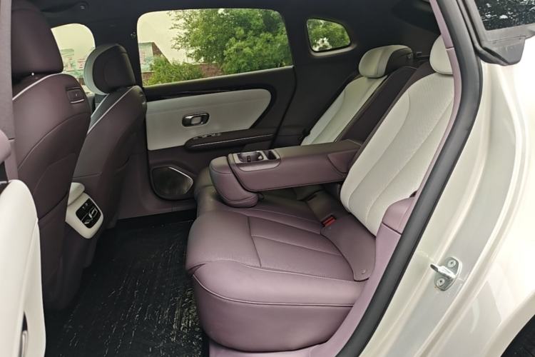 Used CHANGAN NEVO A06 2026 Model 630 Max Left Rear Seat