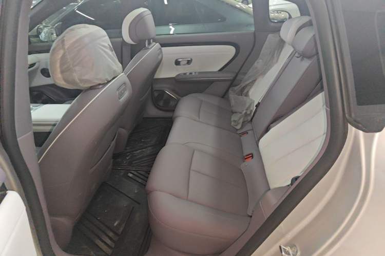 Used CHANGAN NEVO A06 2026 Model 630 Laser Ultra Left Rear Seat
