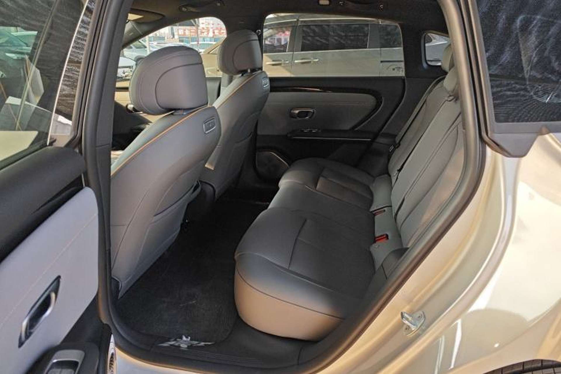 Used CHANGAN NEVO A06 2026 Model 510 Max Left Rear Seat