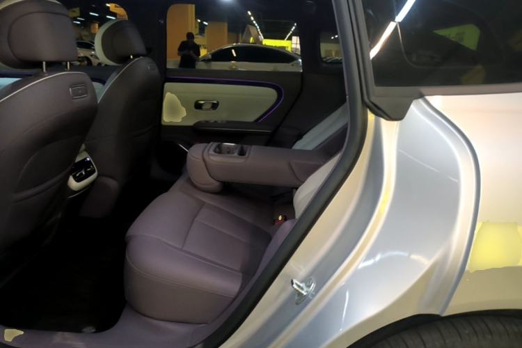 Used CHANGAN NEVO A06 2026 Model 240 Laser Ultra+ Left Rear Seat