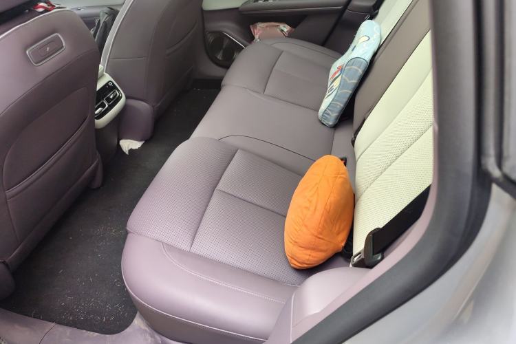 Used CHANGAN NEVO A06 2026 Model 240 Laser Ultra Left Rear Seat
