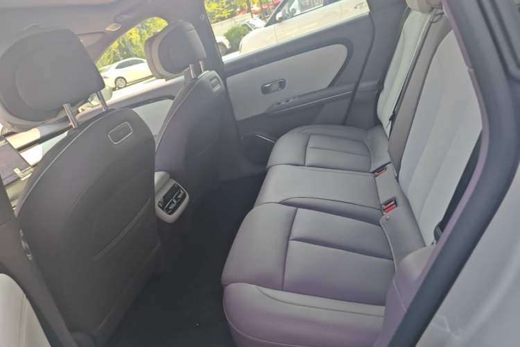 Used CHANGAN NEVO A06 2026 Model 240 Laser Ultra Left Rear Seat