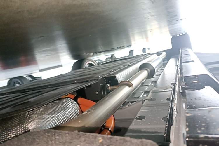 Used CHANGAN NEVO A06 2026 Model 240 Laser Ultra+ Left Side Sill
