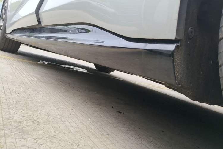 Used CHANGAN NEVO A06 2026 Model 240 Laser Ultra+ Left Side Sill