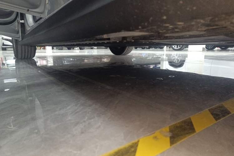Used CHANGAN NEVO A06 2026 Model 510 Max Left Side Sill
