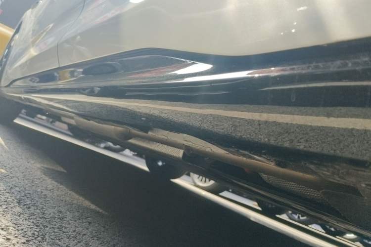 Used CHANGAN NEVO A06 2026 Model 240 Laser Ultra+ Left Side Sill