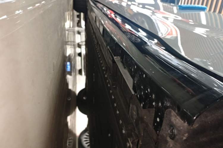 Used CHANGAN NEVO A06 2026 Model 630 Laser Ultra+ Left Side Sill