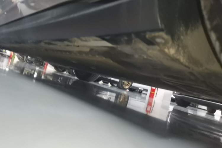 Used CHANGAN NEVO A06 2026 Model 510 Max Left Side Sill