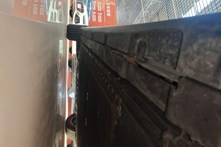 Used CHANGAN NEVO A06 2026 Model 510 Max Left Side Sill
