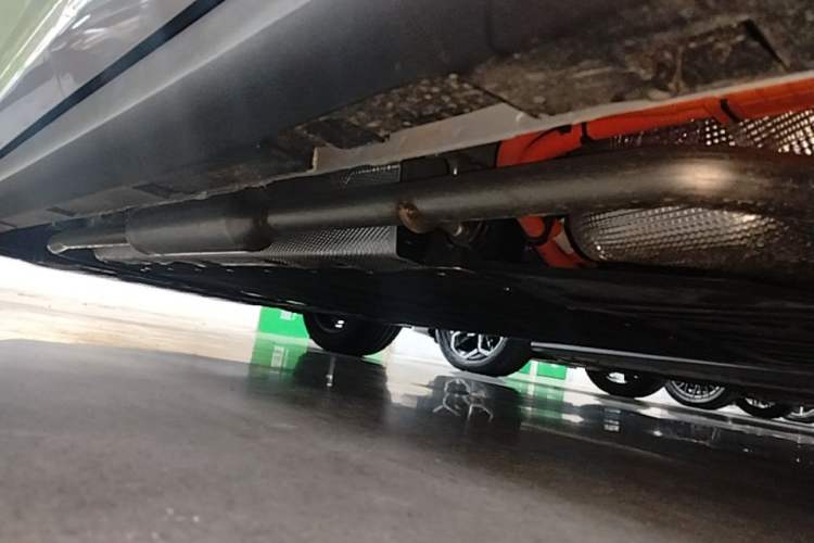 Used CHANGAN NEVO A06 2026 Model 240 Laser Ultra Left Side Sill