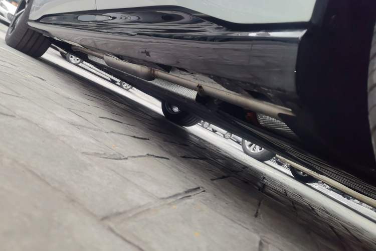 Used CHANGAN NEVO A06 2026 Model 240 Laser Ultra Left Side Sill