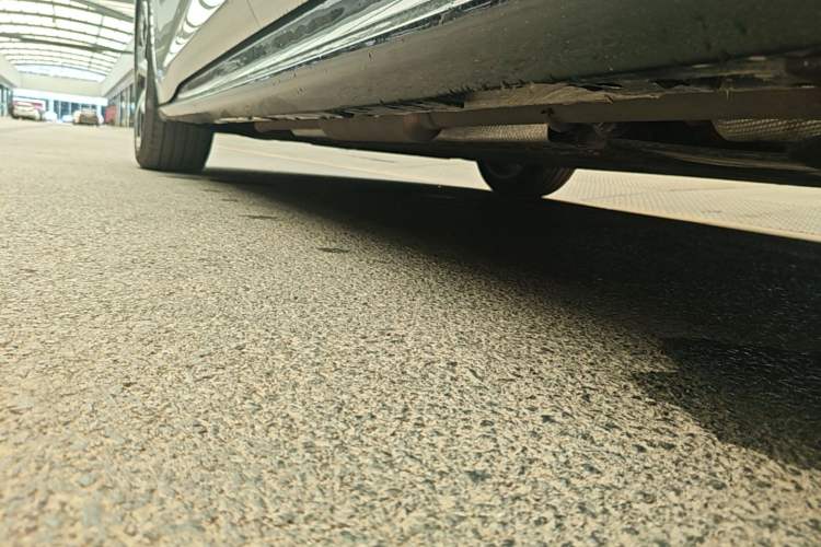 Used CHANGAN NEVO A06 2026 Model 240 Laser Ultra+ Left Side Sill