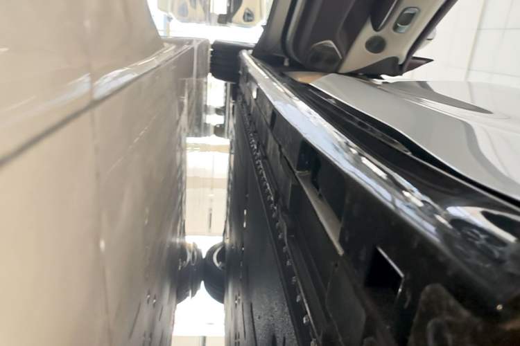 Used CHANGAN NEVO A06 2026 Model 630 Laser Ultra+ Left Side Sill