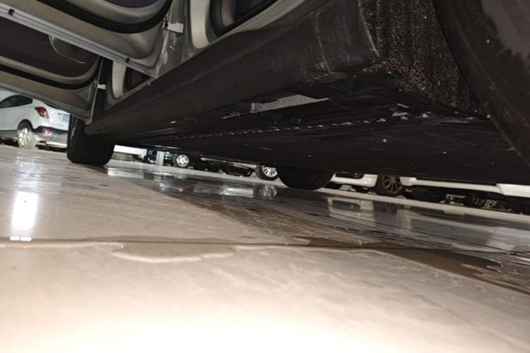 Used CHANGAN NEVO A06 2026 Model 630 Max Left Side Sill