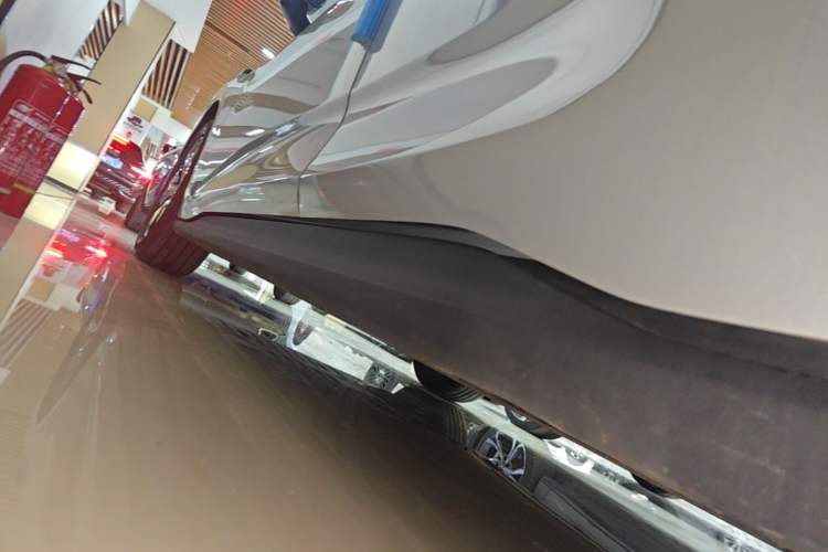Used CHANGAN NEVO A06 2026 Model 630 Laser Ultra Left Side Sill