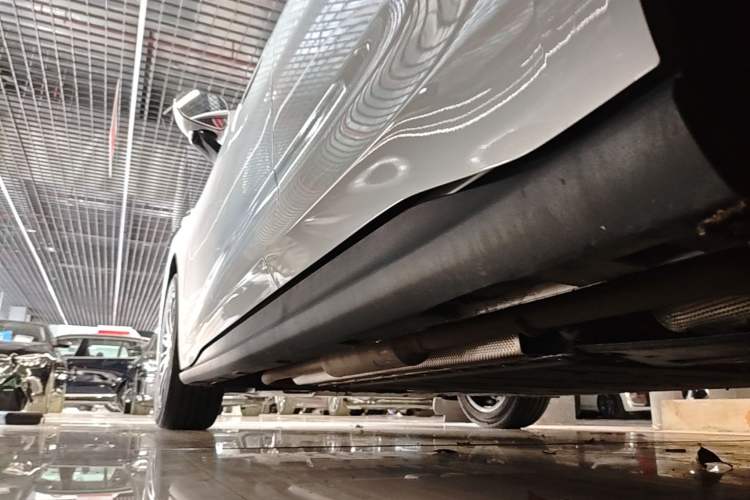 Used CHANGAN NEVO A06 2026 Model 240 Laser Ultra Left Side Sill