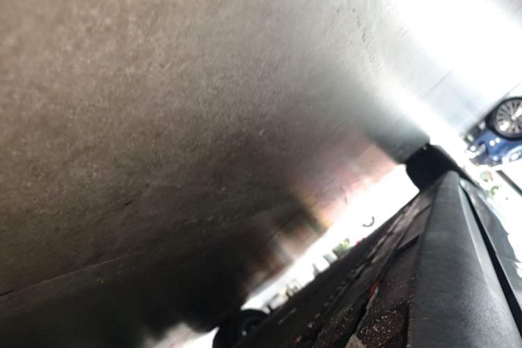 Used CHANGAN NEVO A06 2026 Model 630 Laser Ultra Left Side Sill