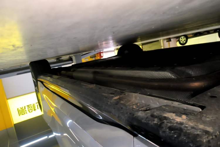 Used CHANGAN NEVO A06 2026 Model 240 Laser Ultra+ Left Side Sill