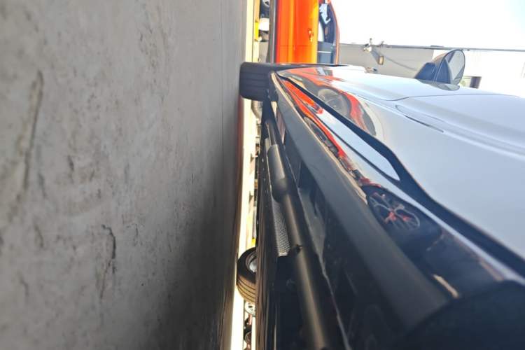 Used CHANGAN NEVO A06 2026 Model 240 Laser Ultra Left Side Sill