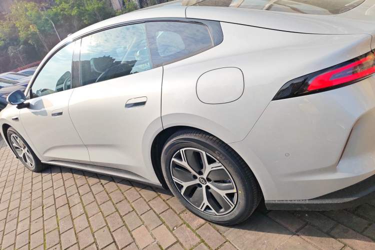 Used CHANGAN NEVO A06 2026 Model 630 Laser Ultra Left Side
