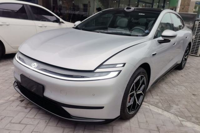 Used CHANGAN NEVO A06 2026 Model 240 Laser Ultra