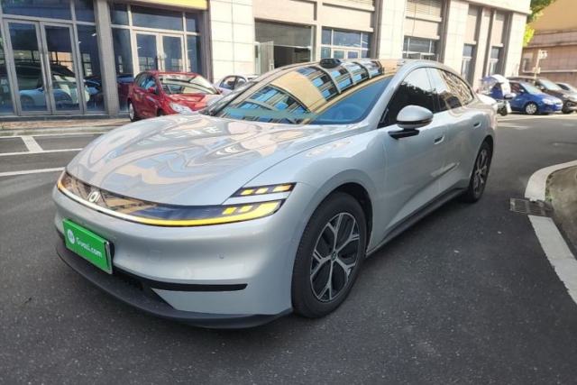 CHANGAN NEVO A06 2026 Model 630 Max с пробегом