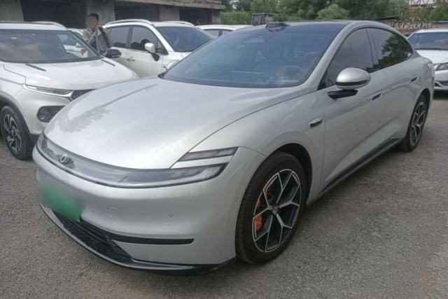 Used CHANGAN NEVO A06 2026 Model 240 Laser Ultra