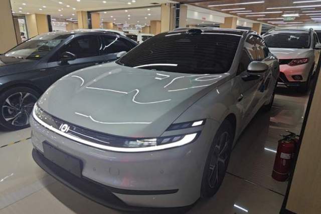 Used CHANGAN NEVO A06 2026 Model 630 Laser Ultra
