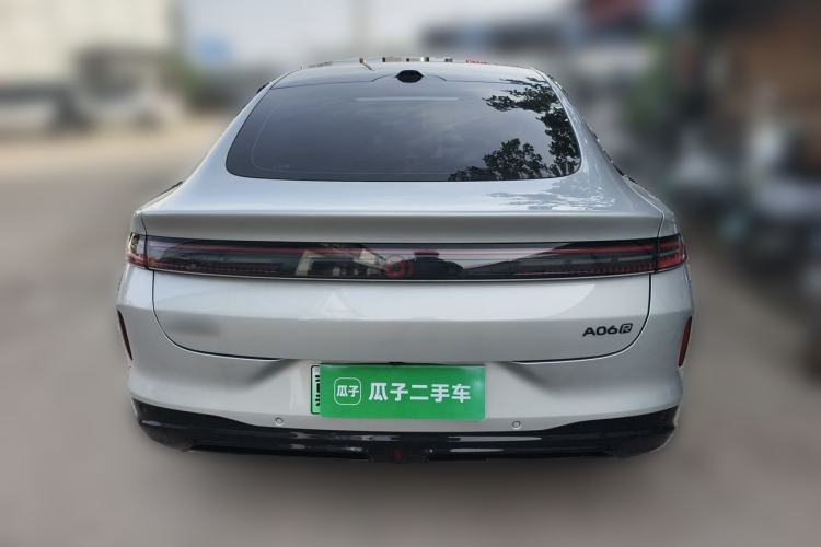 Used CHANGAN NEVO A06 2026 Model 240 Laser Ultra Rear