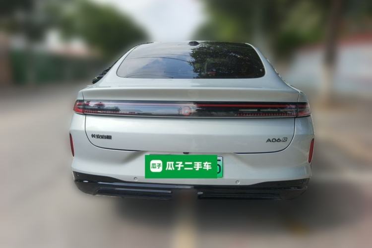 Used CHANGAN NEVO A06 2026 Model 240 Laser Ultra+ Rear