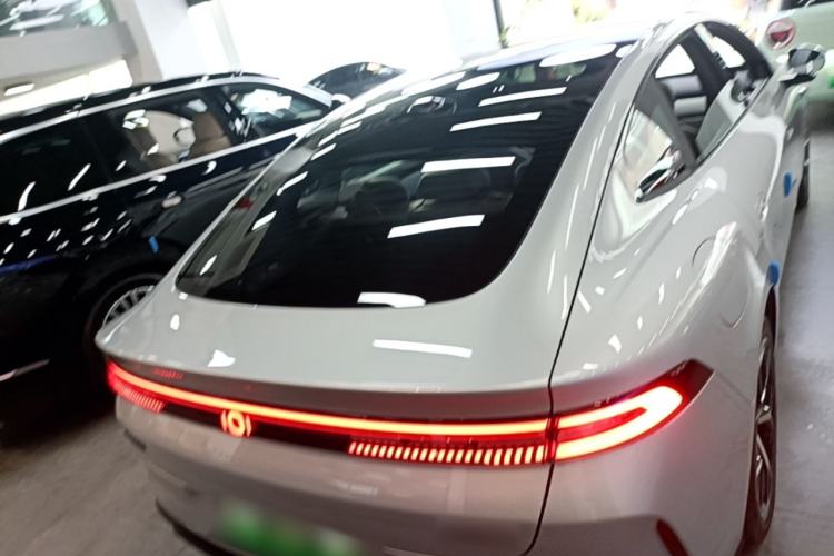 Used CHANGAN NEVO A06 2026 Model 240 Laser Ultra+ Rear
