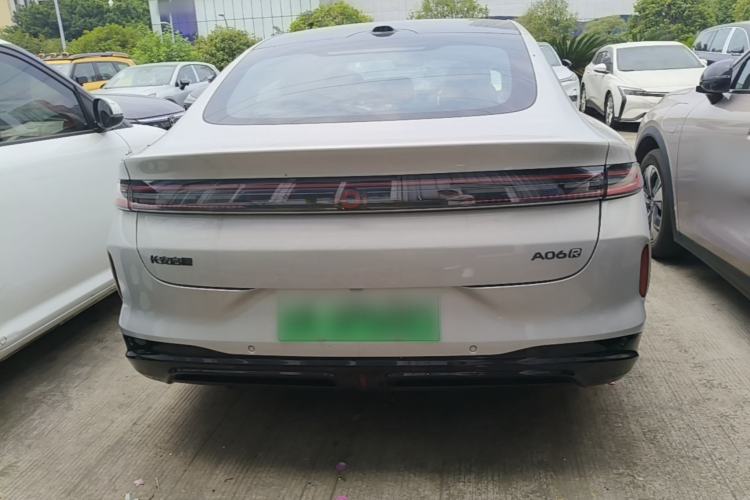 Used CHANGAN NEVO A06 2026 Model 240 Laser Ultra+ Rear