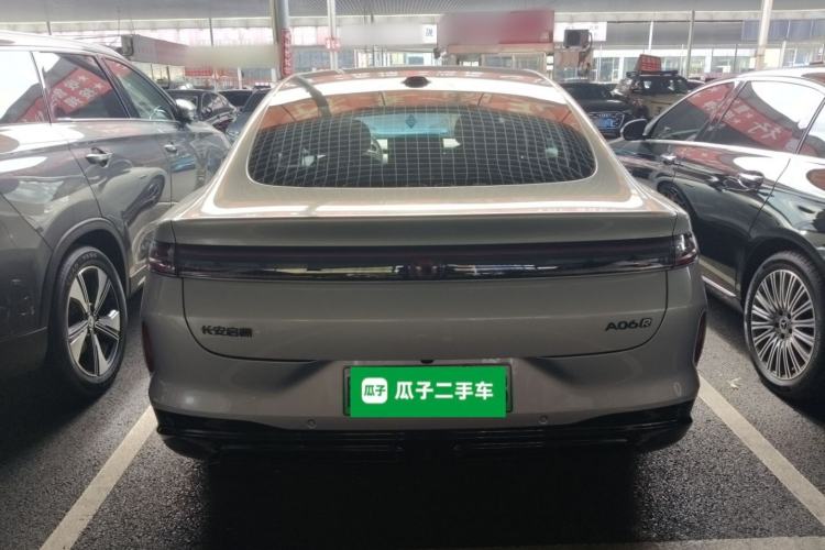 Used CHANGAN NEVO A06 2026 Model 240 Laser Ultra+ Rear