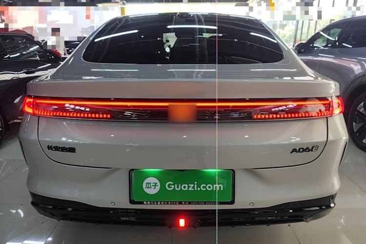 Used CHANGAN NEVO A06 2026 Model 630 Laser Ultra+ Rear
