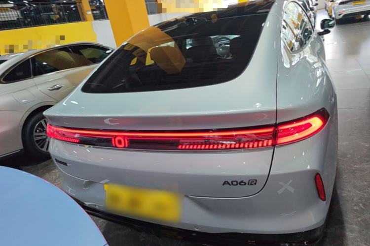Used CHANGAN NEVO A06 2026 Model 240 Laser Ultra Rear