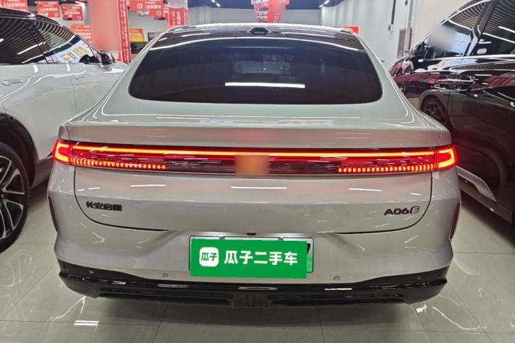 Used CHANGAN NEVO A06 2026 Model 630 Laser Ultra+ Rear