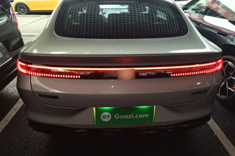 Used CHANGAN NEVO A06 2026 Model 630 Laser Ultra+ Rear
