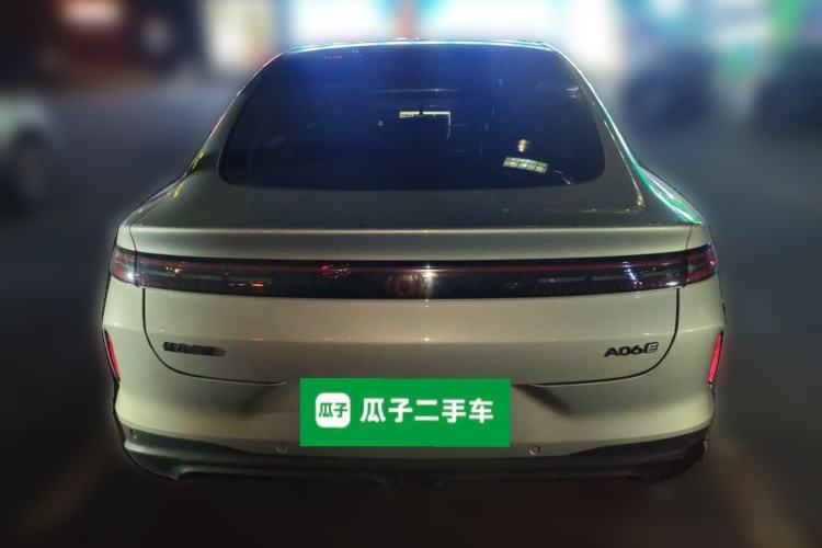Used CHANGAN NEVO A06 2026 Model 630 Comfort Ultra Rear