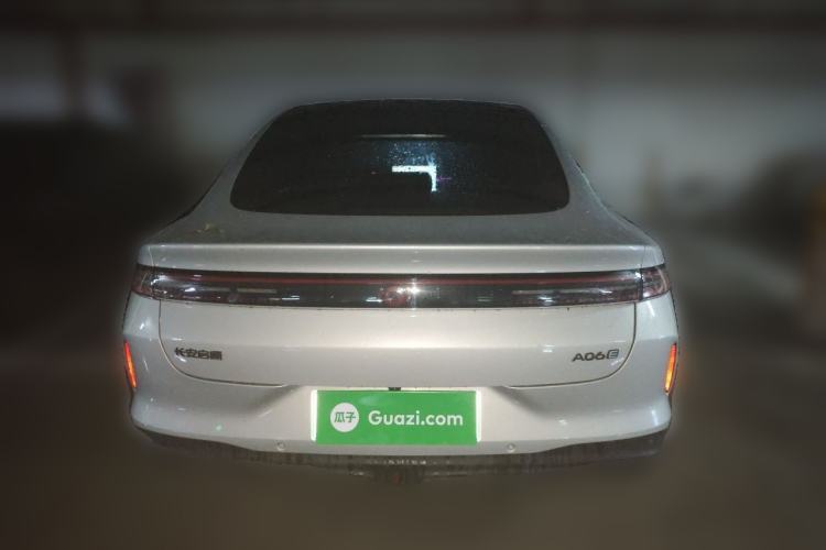 Used CHANGAN NEVO A06 2026 Model 630 Max Rear
