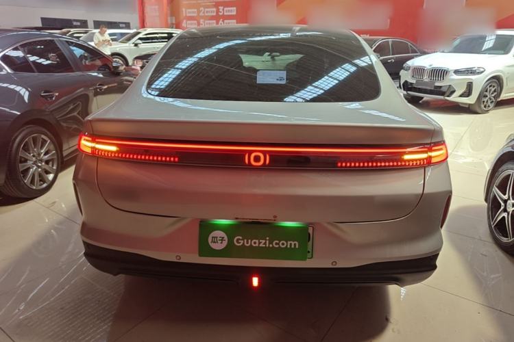 Used CHANGAN NEVO A06 2026 Model 510 Max Rear