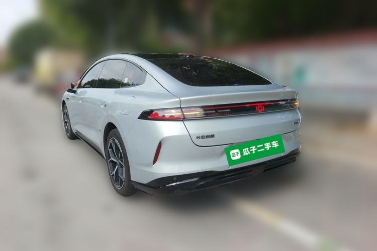 Used CHANGAN NEVO A06 2026 Model 240 Laser Ultra+ Rear Left 45 Deg